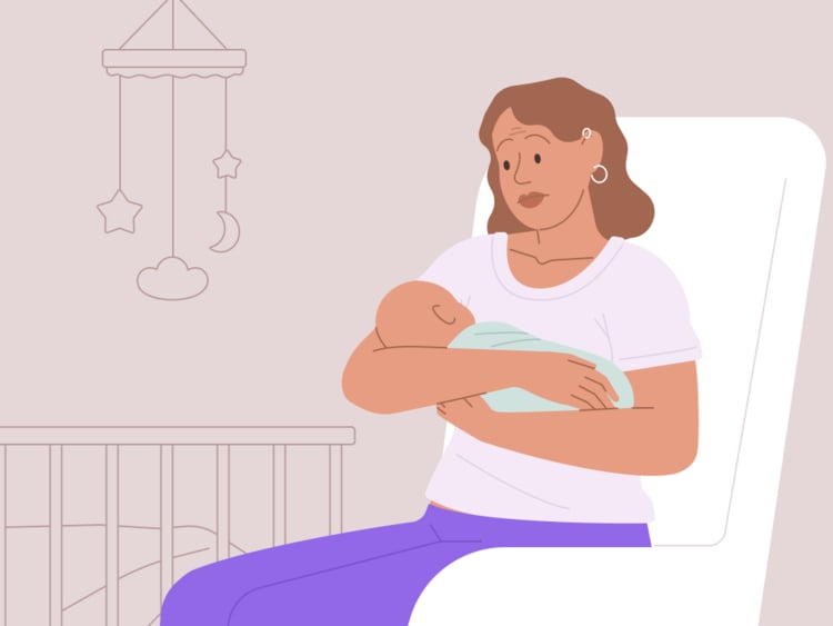 Postpartum anxiety: How to spot the symptoms and what to do next Postpartum anxiety: How to spot the symptoms and what to do next
