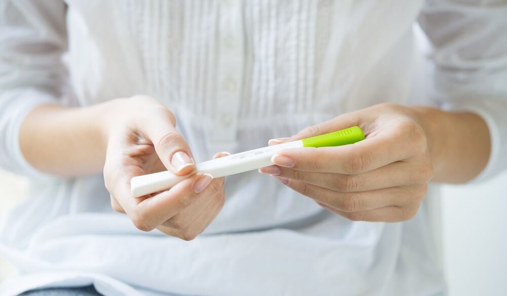 late period pregnancy test late period pregnancy test