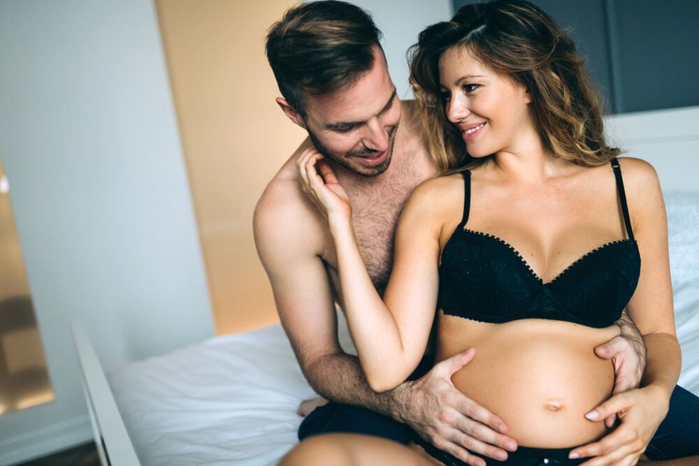 Pregnancy sex in the third trimester Pregnancy sex in the third trimester