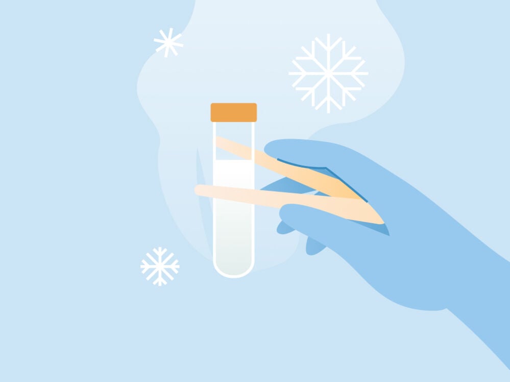 How much does it cost to freeze eggs? How much does it cost to freeze eggs?