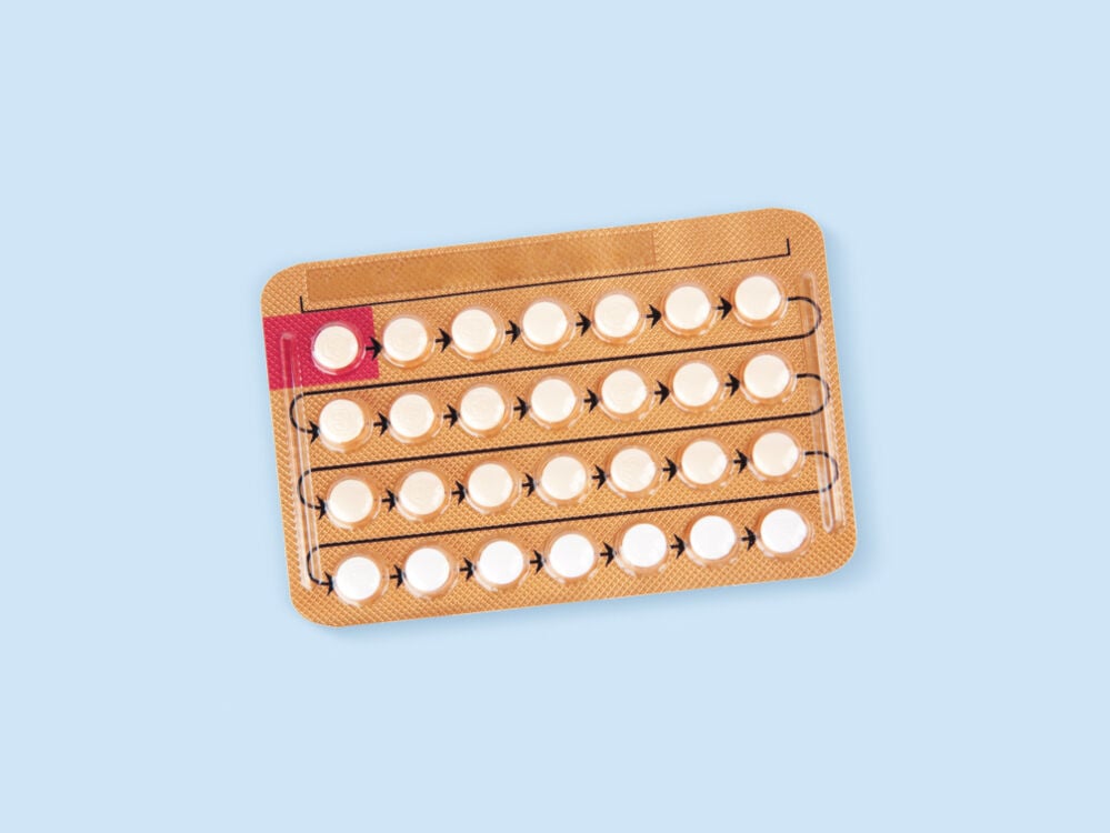 Birth control pills Birth control pills