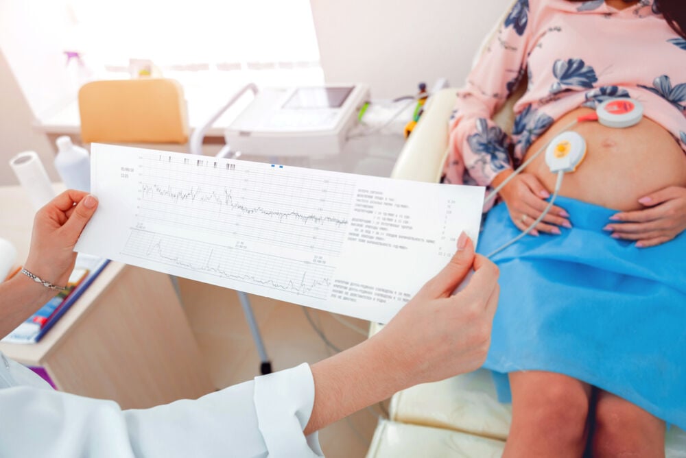 Electronic fetal monitoring Electronic fetal monitoring