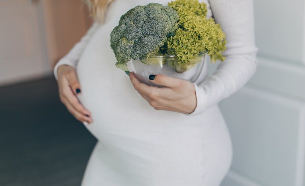 Eating a healthy diet helps to prevent anemia during pregnancy Eating a healthy diet helps to prevent anemia during pregnancy