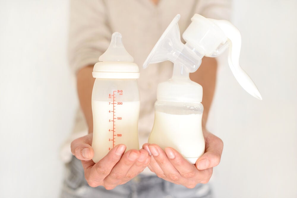 If you wish to donate breast milk, you simply have to contact a certified breast milk bank If you wish to donate breast milk, you simply have to contact a certified breast milk bank