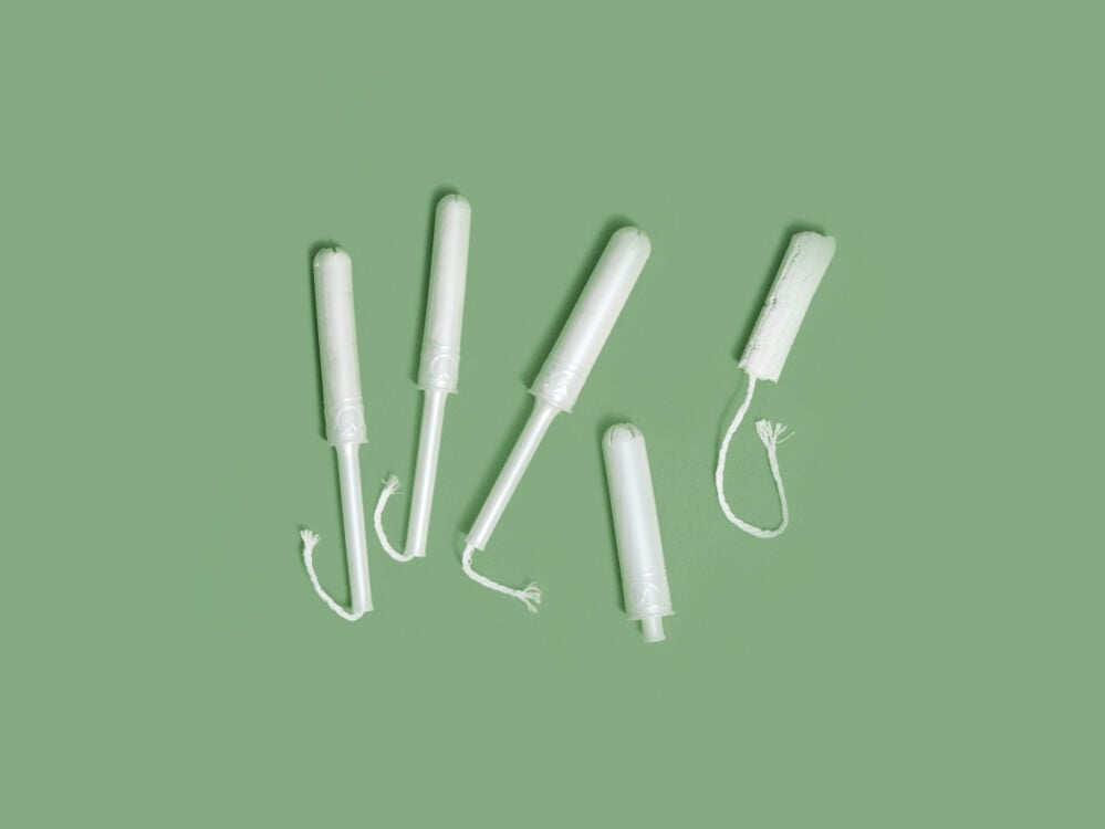 Tampones de CBD Tampones de CBD