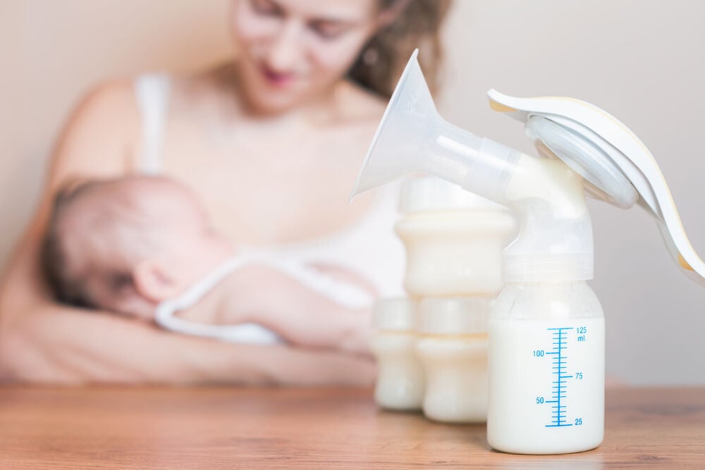 Breast milk Breast milk