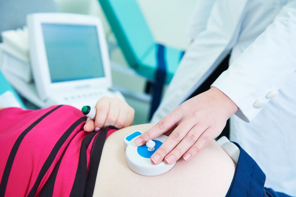 Fetal heart rate monitoring Fetal heart rate monitoring