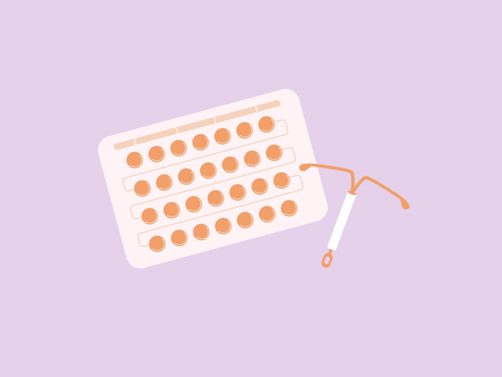 Birth control pills and IUD Birth control pills and IUD