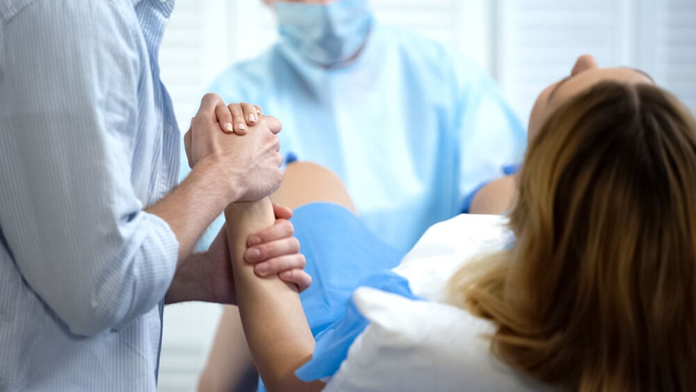Complications arising from fetal dystocia can directly affect the health of both mother and baby Complications arising from fetal dystocia can directly affect the health of both mother and baby