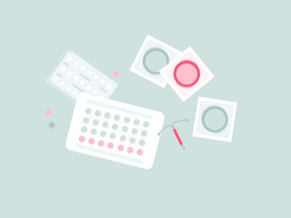 Different forms of birth control Different forms of birth control