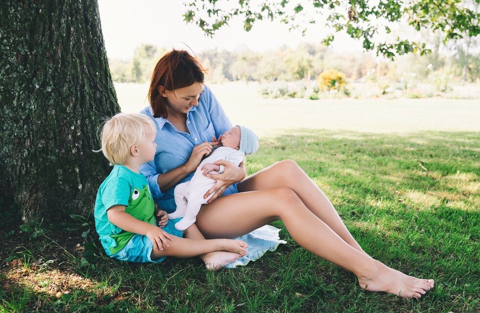 Breastfeeding after your second pregnancy is bound to be easier Breastfeeding after your second pregnancy is bound to be easier