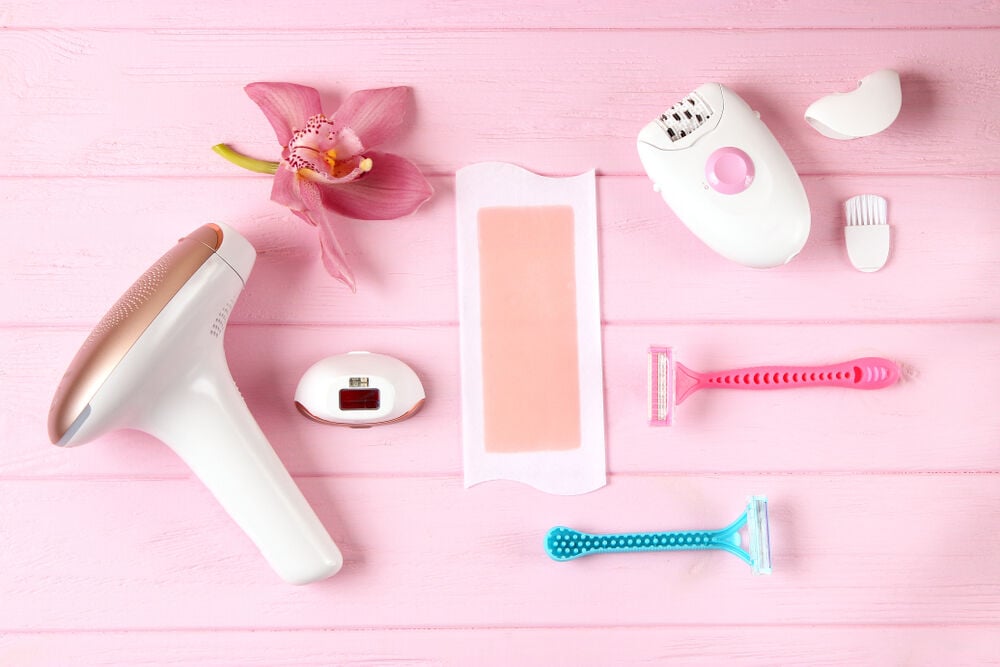 Poducts used for nipple hair removal Poducts used for nipple hair removal