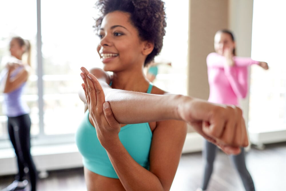 Exercise breast size Exercise breast size