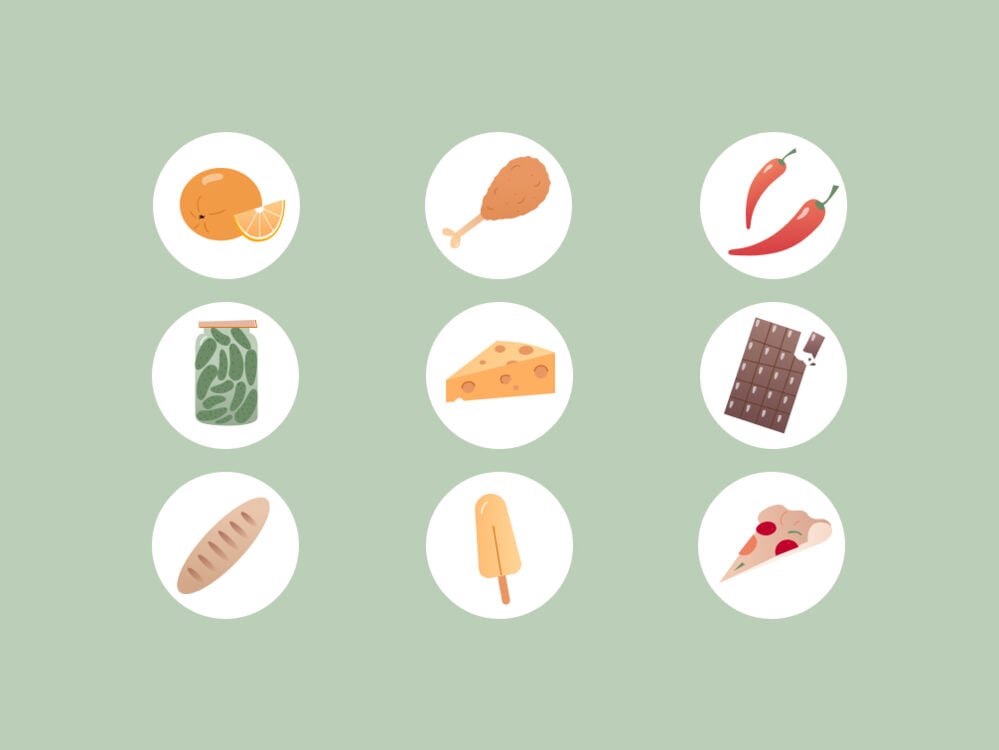 Pregnancy cravings list Pregnancy cravings list