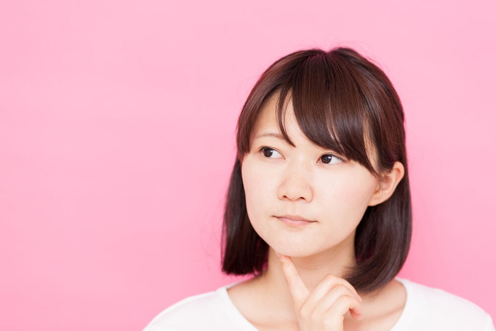 A teen girl thinking about her virginity A teen girl thinking about her virginity