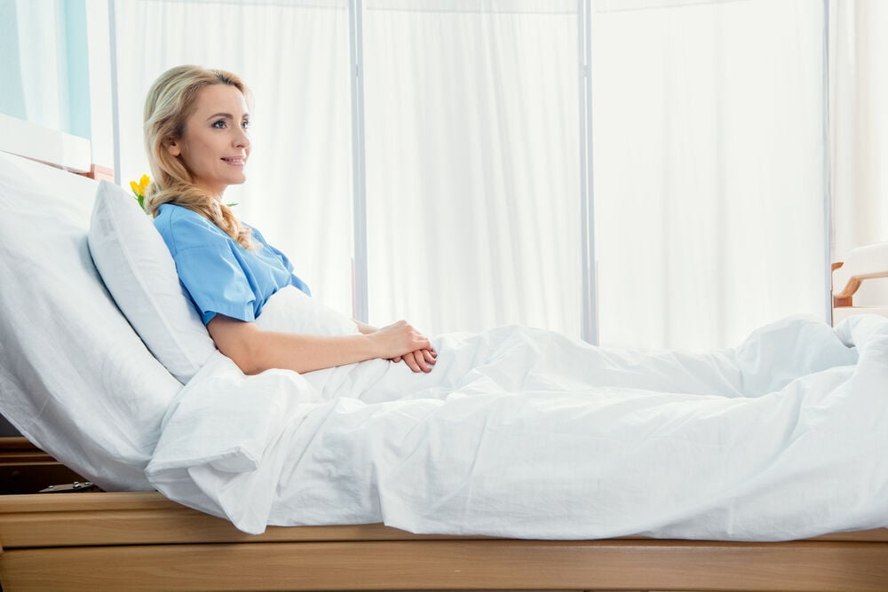 recovery after c-section recovery after c-section