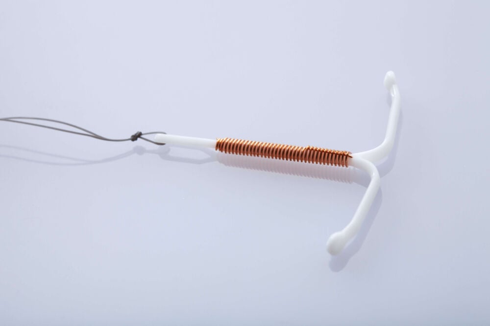 IUD IUD
