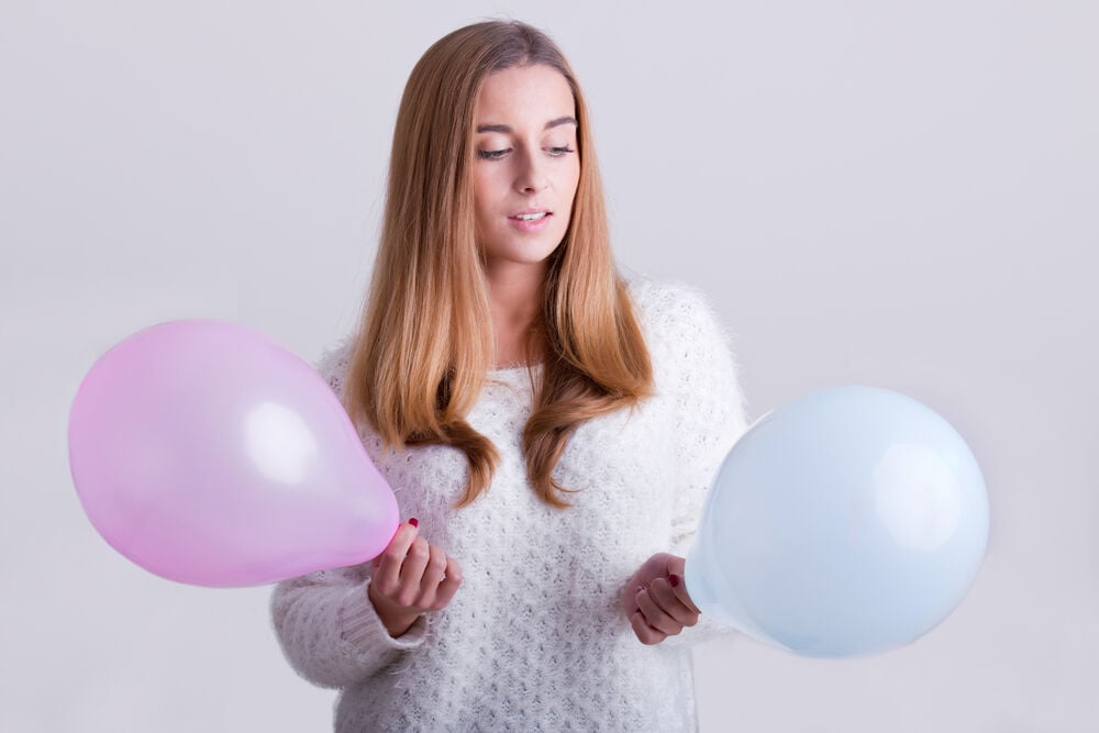 Descubrir el sexo del bebé Descubrir el sexo del bebé