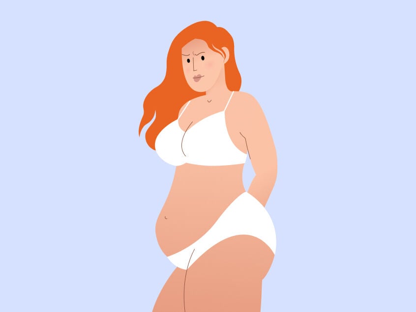 Ovarian cancer bloating Ovarian cancer bloating