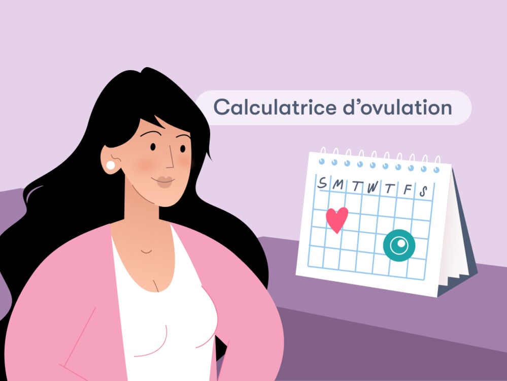 Calcul d’ovulation