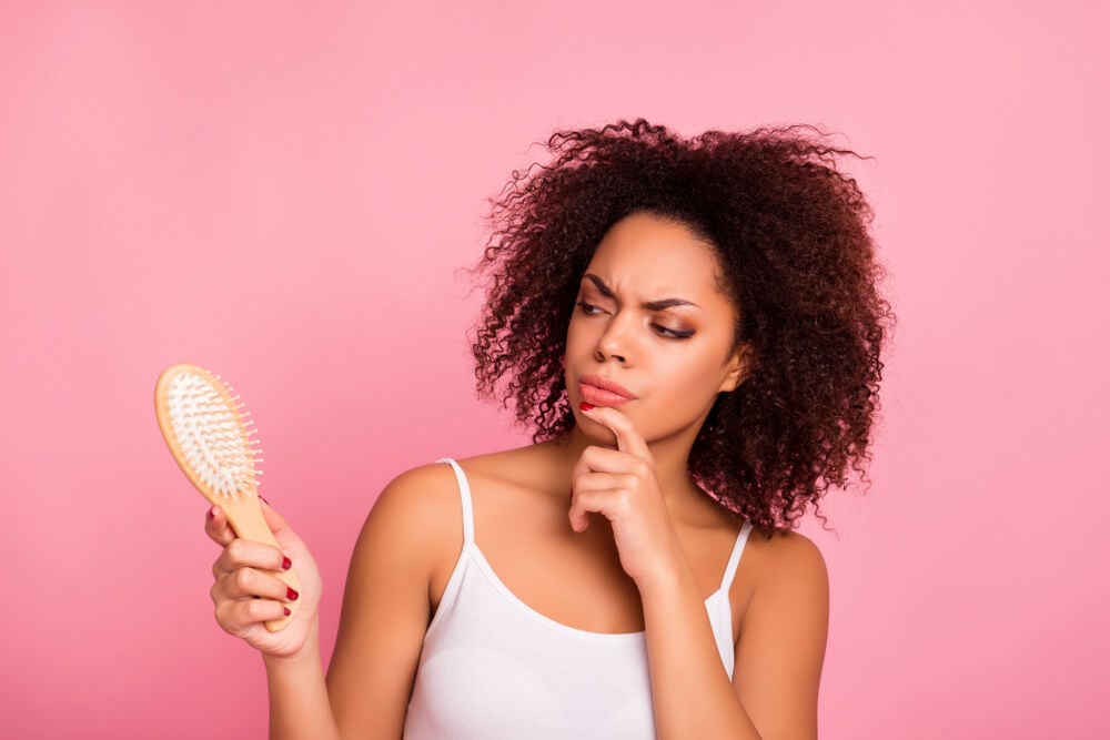 hair loss in pregnancy hair loss in pregnancy