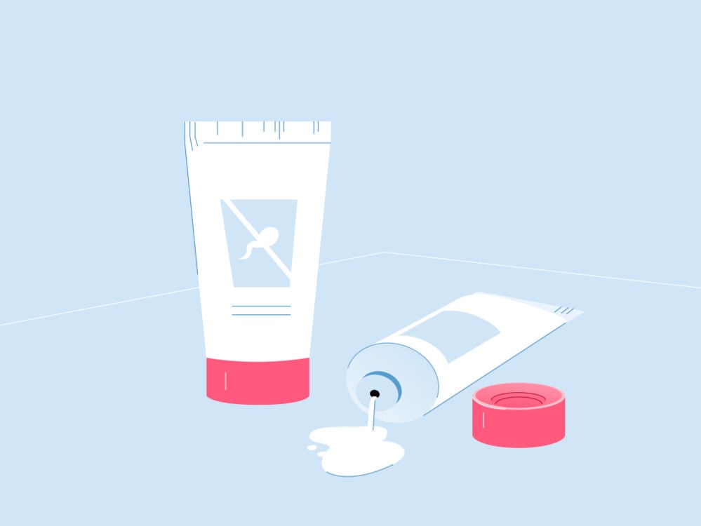 Non hormonal birth control - spermicide Non hormonal birth control - spermicide