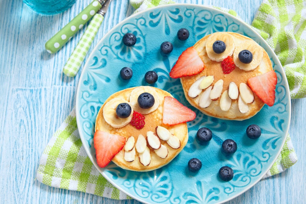 Fun finger food Fun finger food