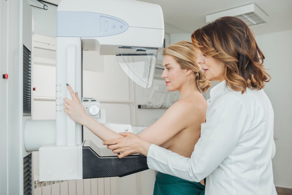 mammogram mammogram