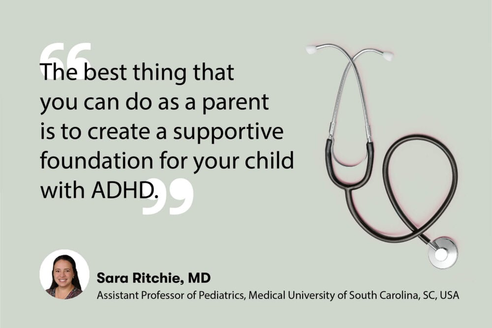 Parenting a child with ADHD quote Parenting a child with ADHD quote