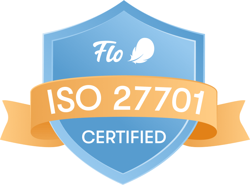 Flo Health logo - 2