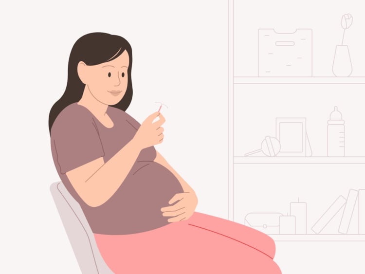 Can you get an IUD after giving birth? Can you get an IUD after giving birth?