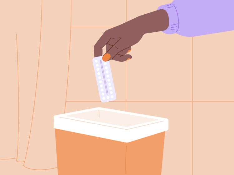 What to expect when going off birth control What to expect when going off birth control