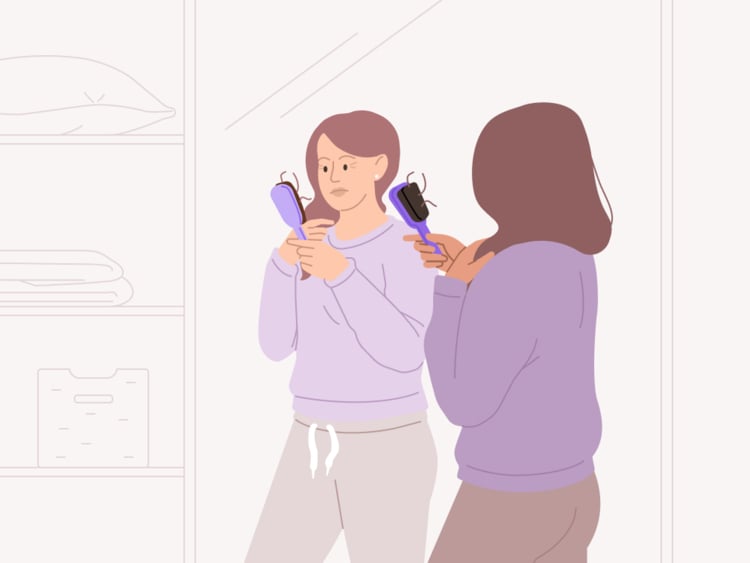 Can perimenopause cause hair loss? Why it happens, and what can help Can perimenopause cause hair loss? Why it happens, and what can help