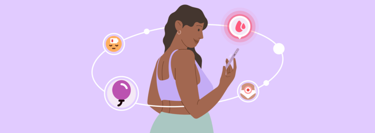 How Flo improves health knowledge and PMS symptom burden How Flo improves health knowledge and PMS symptom burden
