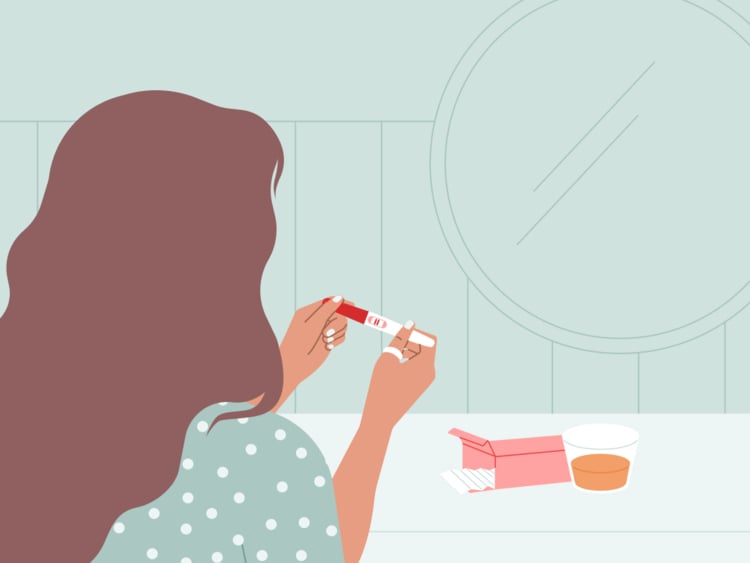 When can you get pregnant after a positive ovulation test? When can you get pregnant after a positive ovulation test?