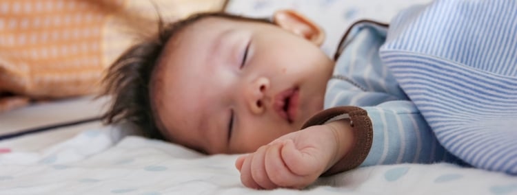 8-Month-Old Schedule: How Much Sleep Does Your Baby Need? 8-Month-Old Schedule: How Much Sleep Does Your Baby Need?
