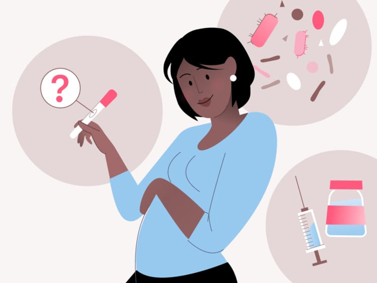 COVID and fertility: Can coronavirus or COVID vaccines affect your chances of getting pregnant? COVID and fertility: Can coronavirus or COVID vaccines affect your chances of getting pregnant?