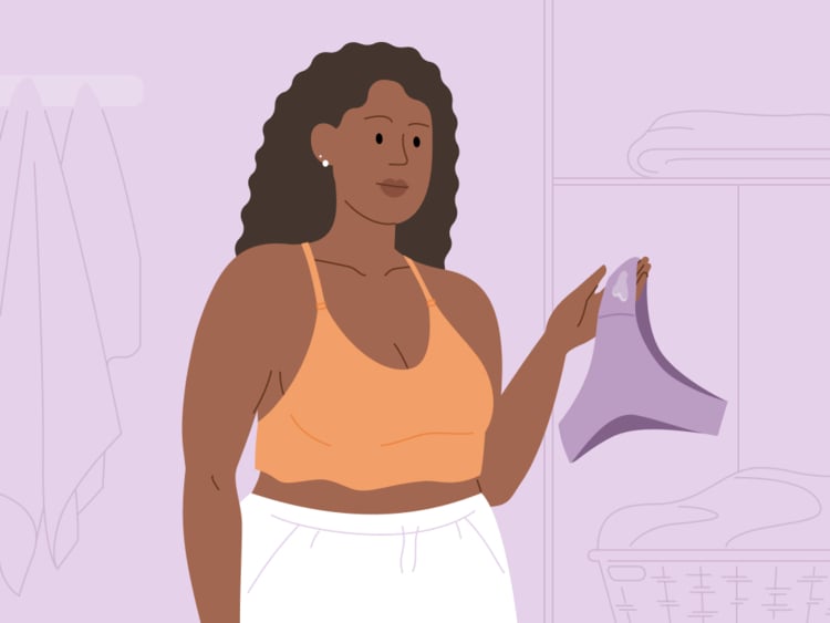 Watery discharge: What does it mean, and why does it happen? Watery discharge: What does it mean, and why does it happen?