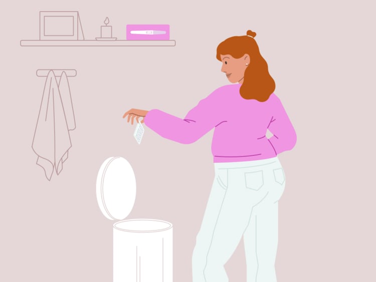 Getting pregnant after birth control: How long does it take? Getting pregnant after birth control: How long does it take?
