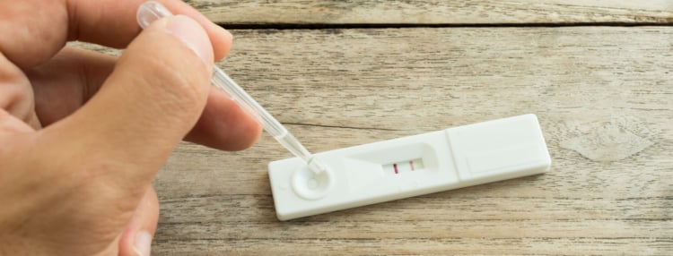 Quando fazer um teste de ovulação: razões para resultados positivos e negativos
