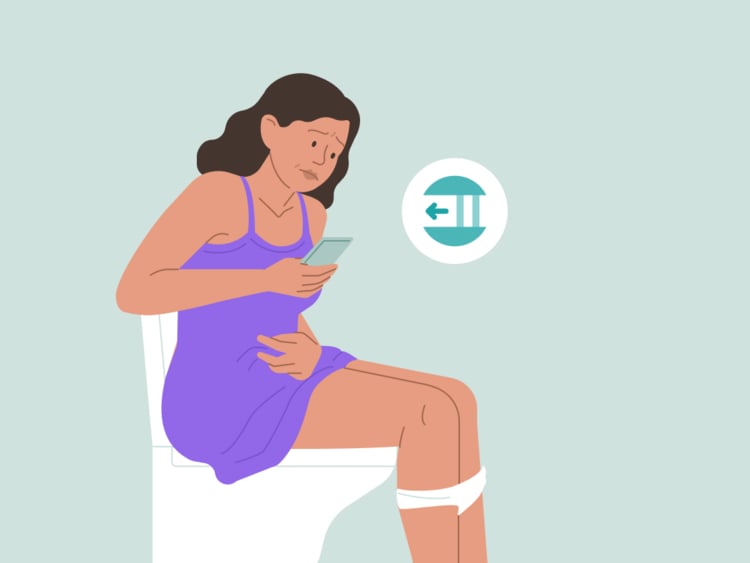 Diarrhea and ovulation: Are they linked?