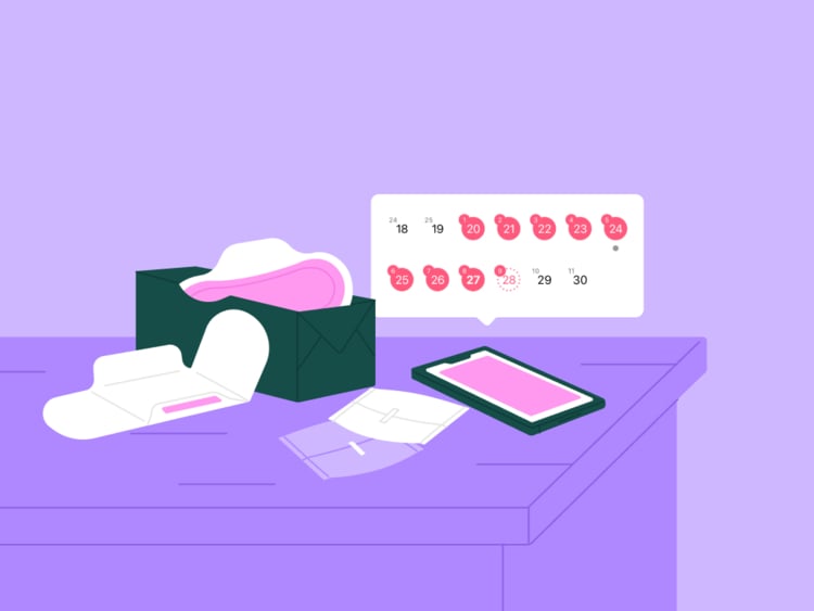 Is your period lasting longer than usual? 8 possible reasons why Is your period lasting longer than usual? 8 possible reasons why