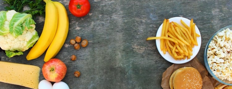 Las comidas rápidas menos saludables: piénsalo dos veces antes de comer esto Las comidas rápidas menos saludables: piénsalo dos veces antes de comer esto