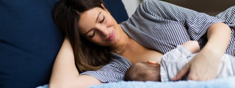 What Is Cluster Feeding? 6 Tips for Cluster-Feeding Newborns