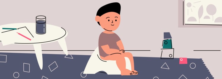 Potty Training Boys: A Step-by-Step Guide Potty Training Boys: A Step-by-Step Guide