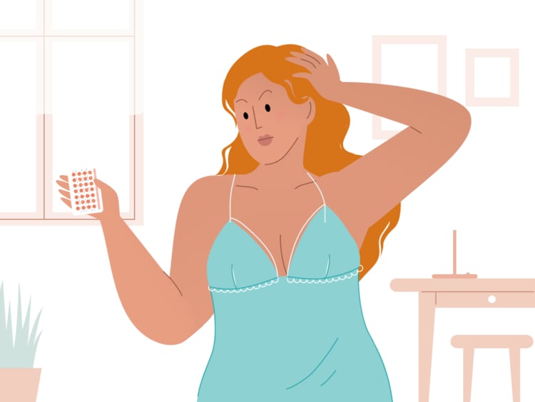 Does birth control make you gain weight? All your questions answered Does birth control make you gain weight? All your questions answered