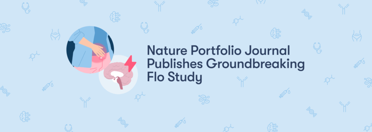 Nature Portfolio Journal Publishes Groundbreaking Flo Study: Exploring Effects of Acute Stress on Pain Perception Among Women during the Russia-Ukraine Conflict Nature Portfolio Journal Publishes Groundbreaking Flo Study: Exploring Effects of Acute Stress on Pain Perception Among Women during the Russia-Ukraine Conflict