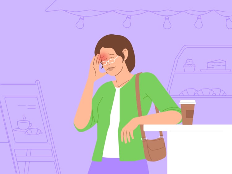 Perimenopause headaches: Why they happen and how to cope Perimenopause headaches: Why they happen and how to cope