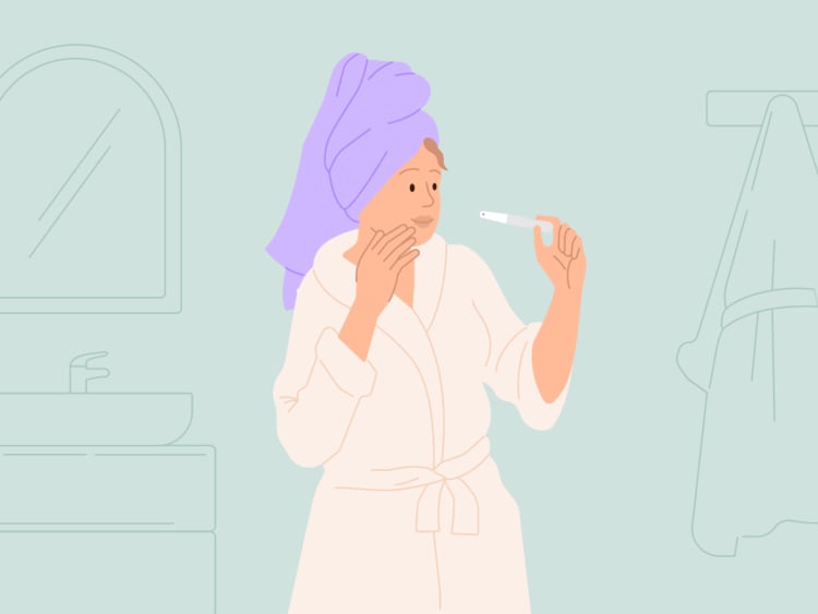 Unsure what to do after a positive pregnancy test? Here’s a checklist Unsure what to do after a positive pregnancy test? Here’s a checklist
