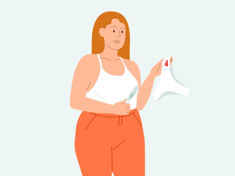 Can I be pregnant and still have a period? Here’s what you need to know Can I be pregnant and still have a period? Here’s what you need to know